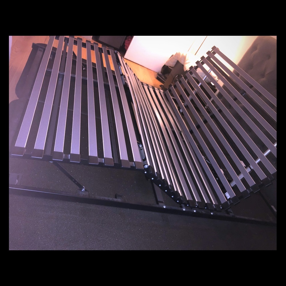 Adjustable base Mattress with remote